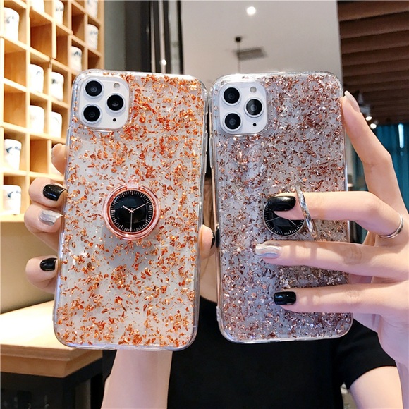 2/$15 iPhone 11 / iPhone 11 Pro Max Case Glitter - Picture 11 of 15